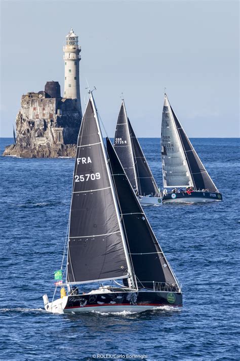 rolex fastnet race 2017 ergebnisse